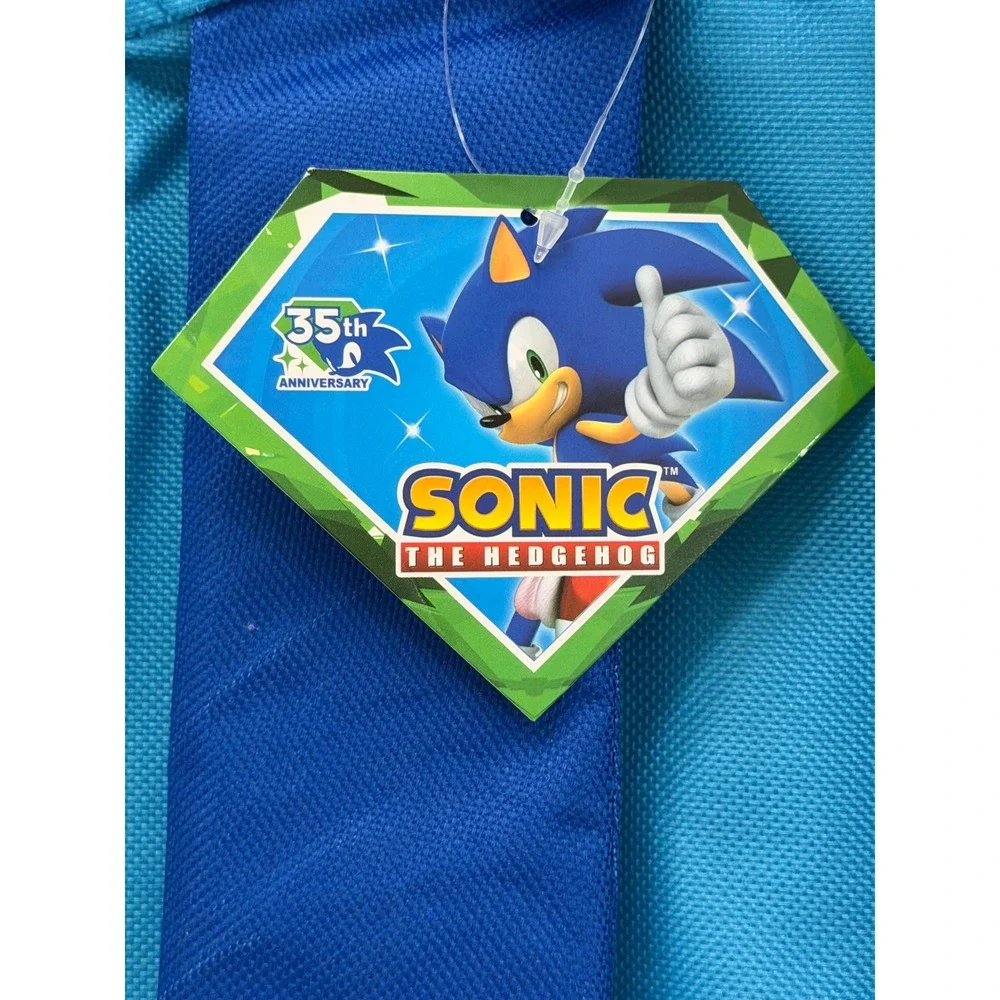 Sonic the Hedgehog 35th Anniversary Backpack 16